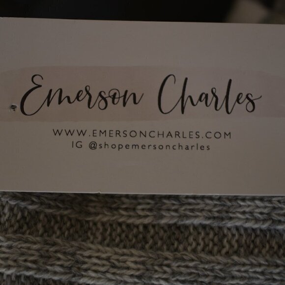 CRECENT Verona Turtleneck Sweater Dress S NWT - Picture 7 of 9